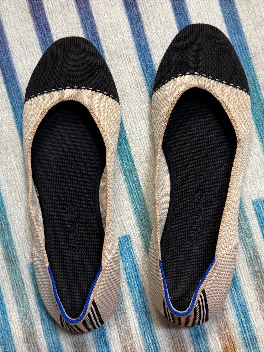 Rothy’s ballet flats 8
